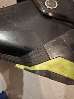 Skialpove lyziarky Black Diamond Flex 130 - 338mm - 10