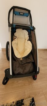 Cyklovozík Thule Chariot Cross 1 - 10