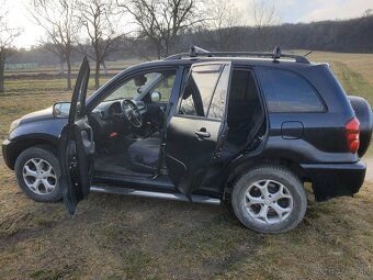 Toyota rav4 2005 - 10