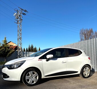 Renault Clio 1,2i 16V - 10