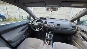 Predaj Civic 1.8 i VTEC 2008 sedan výmena za 6G Bmw R6 - 10