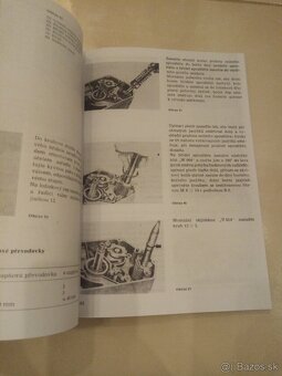 Simson dielenska prirucka Katalog ND - 10
