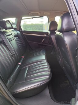 Peugeot 407sw 2.0 automat - 10