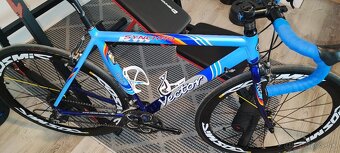 Cestný bicykel - 10