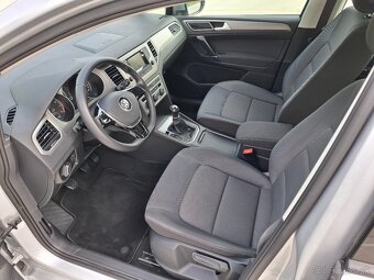 VW Golf Sportsvan 1.2tsi 68000km - 10