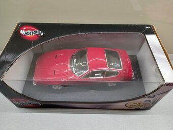 FERRARI 365GTB/4 HOTWHEELS 1:18 - 10