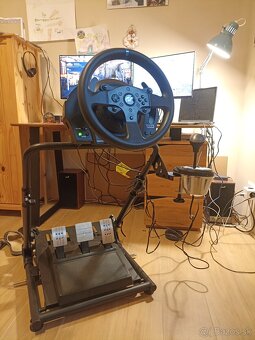 Predam Thrustmaster SIM zostavu - 10