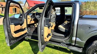 Ford F150 rv2021 Super výbava, krásny stav, odpočet DPH, - 10