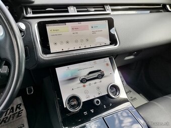 Range Rover Velar 2.0D I4 R-Dynamic SE AWD A/T - 10