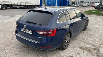 Škoda Superb 2,0 tdi 110 kW Laurin&klement - 10