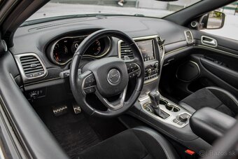 Jeep Grand Cherokee 3.6 V6 VVT S A/T - 10