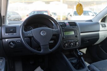 Volkswagen Golf 1.9 TDI Comfortline M5 - 10