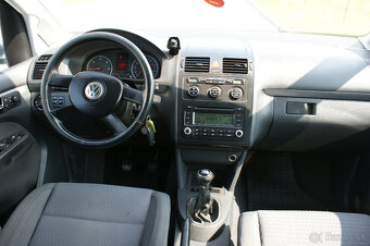 Volkswagen Touran 1.9 TDI Trendline - 10