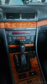 BMW 740i A/T V8 e38 - 10