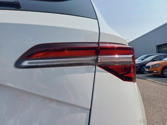 KAROQ SPORTLINE 2.0 TSI, 4x4, Odpočet Dph, TOP Stav - 10