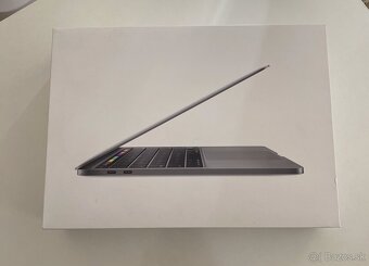 MacBook Pro 13" (2020) | 1TB SSD | 16GB RAM | Touch Bar - 10