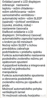 Mobilná klimatizácia - 10