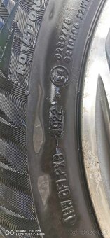 Alu disky RACINGLINE 4x100 R15 + ZIMNE PNEU - 10