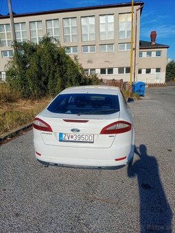 Predám Ford Mondeo mk4 - 10