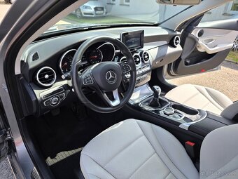 Mercedes-Benz C 180 D - 10