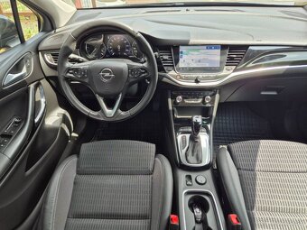 Predám  Opel Astra Sport Tourer ST 1.5 CDTI 122k Elegance AT - 10