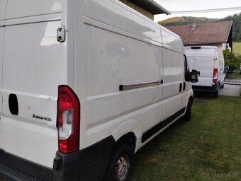 Citroen Jumper 2.0 BlueHDi 130 35 L3H2 - 10