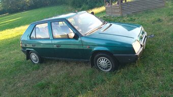 Škoda favorit 135 - 10