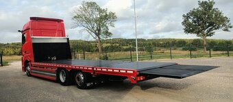Mercedes-Benz ACTROS 2545 – 6x2 – Odtahový speciál - 10