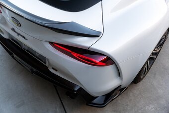 Toyota Supra GR 2.0 Twin Scroll Turbo Dynamic A/T - 10