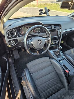 Volkswagen Golf Variant 2.0 TDI 150K HIGHLINE ŤAŽNÉ,DYNAUDIO - 10
