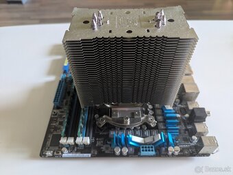 Set MB,CPU + chladic a RAM - 10