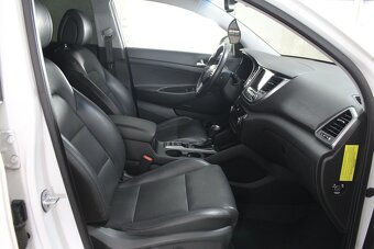 Hyundai Tucson 2.0 CRDi Premium A/T 4x4 - 10