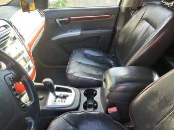 Hyundai SantaFe 2.2 CRDI 4x4 - 10