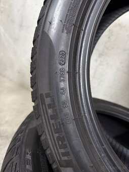 Zimné pneumatiky 245/45/18 Pirrelli Sottozero 3 Winter Runfl - 10