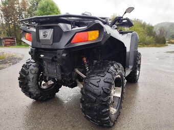 CF MOTO X8 Gladiátor - 10