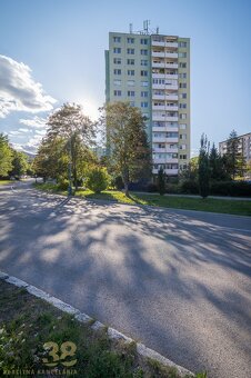 Menší 2-izbový byt na Starom Juhu neďaleko centra na predaj - 10