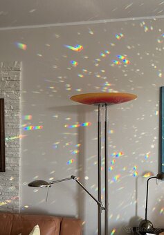 Luster so Swarovski kryštálmi - 10