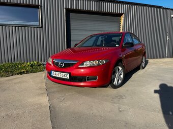 ‼️Mazda 6 qq‼️ Bez zjednávania. Peniaze potrebujem rýchlo. - 10