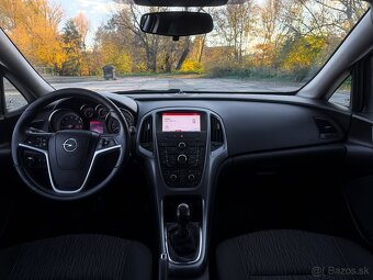 Opel Astra Sport Tourer ST 1.4 Turbo 120k,SK vozidlo - 10