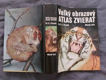 Veľký obrazový atlas zvierat - Václav Jan Staněk. - 10