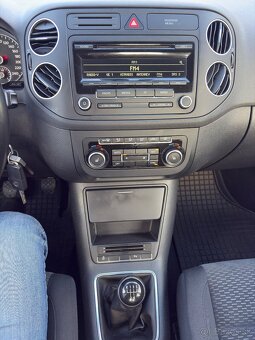 Vw golf 6 plus benzín 145 tisíc km - 10