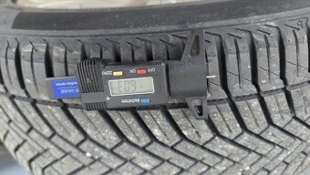 245/45 r18 celoročna sada opel r18 - 10