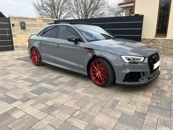 Audi RS3 2.5 TFSI Quattro S Tronic APR úprava na 570 koní - 10