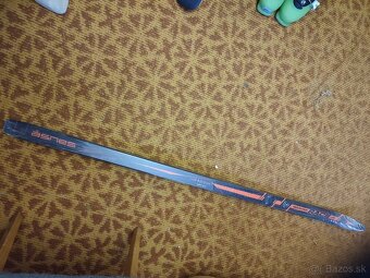 Detské Backcountry bežky asnes mountain race v 140 - 10