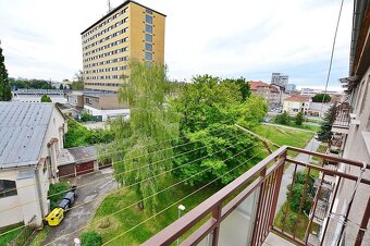 3-i byt s balkónom, 76 m², Staré mesto -Tyršovo nábrežie - 10