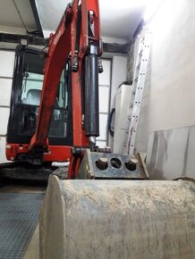 1.9t minibagr Kubota KX019 roztah, 3 lopaty - 10