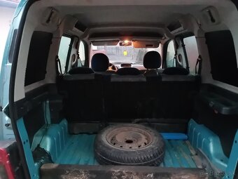 Citroen berlingo 1.4 55kw - 10