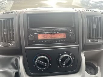 FIAT DUCATO 2,2 HDI 154000km 1,majitel - 10