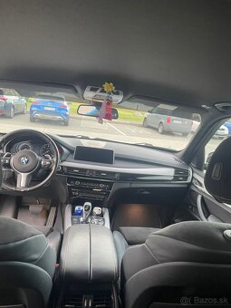 BMW X5 xDrive30d - 10