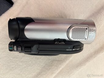 Sony HandyCam s brašňou - 10